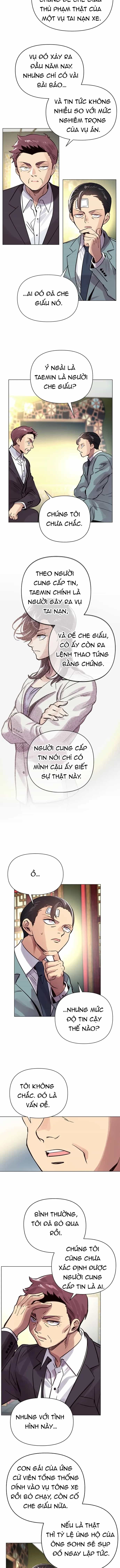 Người Cai Trị Thời Gian - Chương 71.1 - ảnh 3