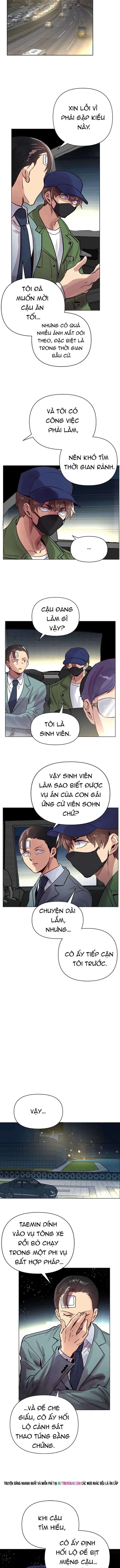 Người Cai Trị Thời Gian - Chương 71.1 - ảnh 6