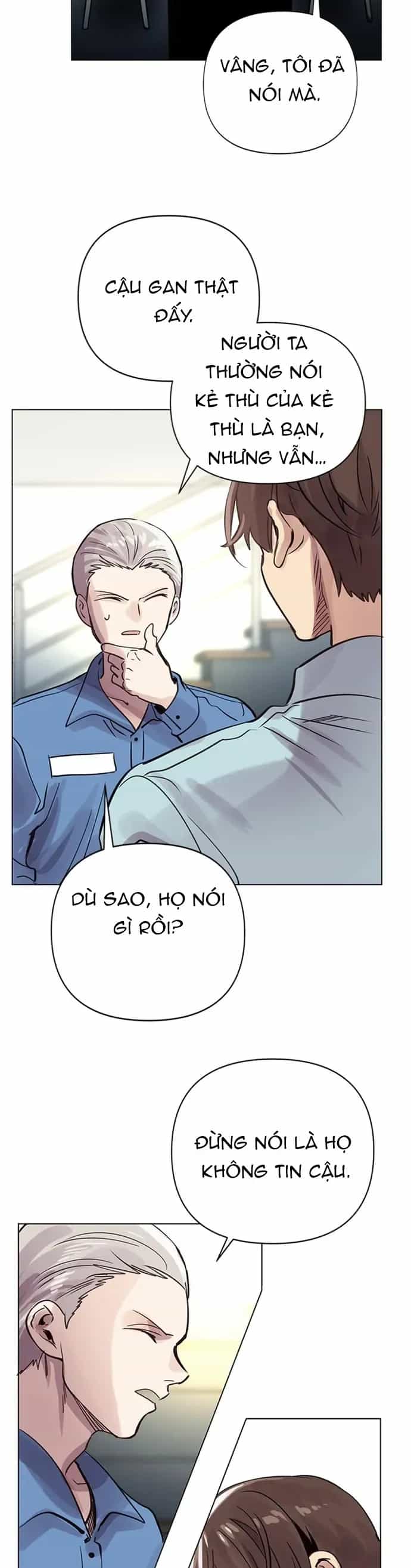 Người Cai Trị Thời Gian - Chương 72 - ảnh 3
