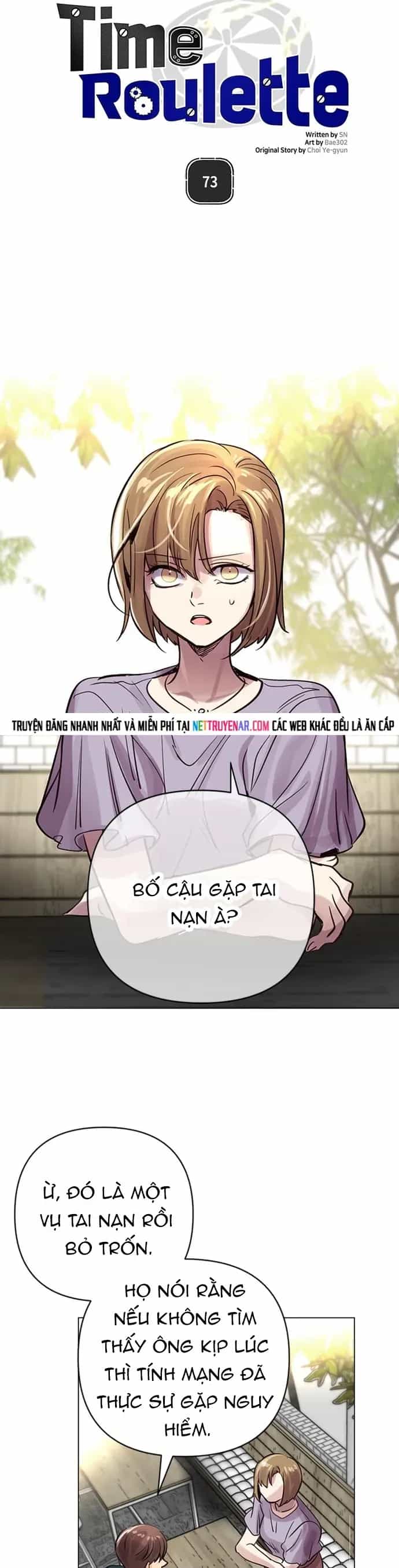 Người Cai Trị Thời Gian - Chương 73 - ảnh 5