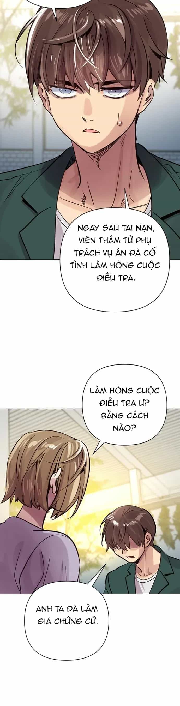Người Cai Trị Thời Gian - Chương 73 - ảnh 7