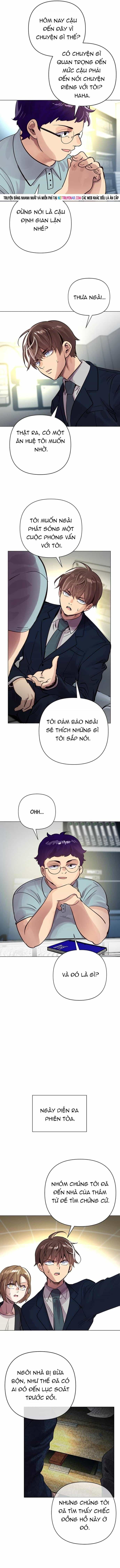 Người Cai Trị Thời Gian - Chương 73 - ảnh 8