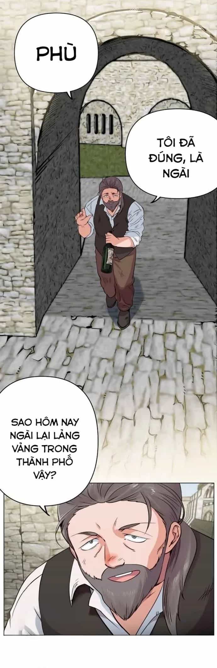 Người Cai Trị Thời Gian - Chương 8 - ảnh 21
