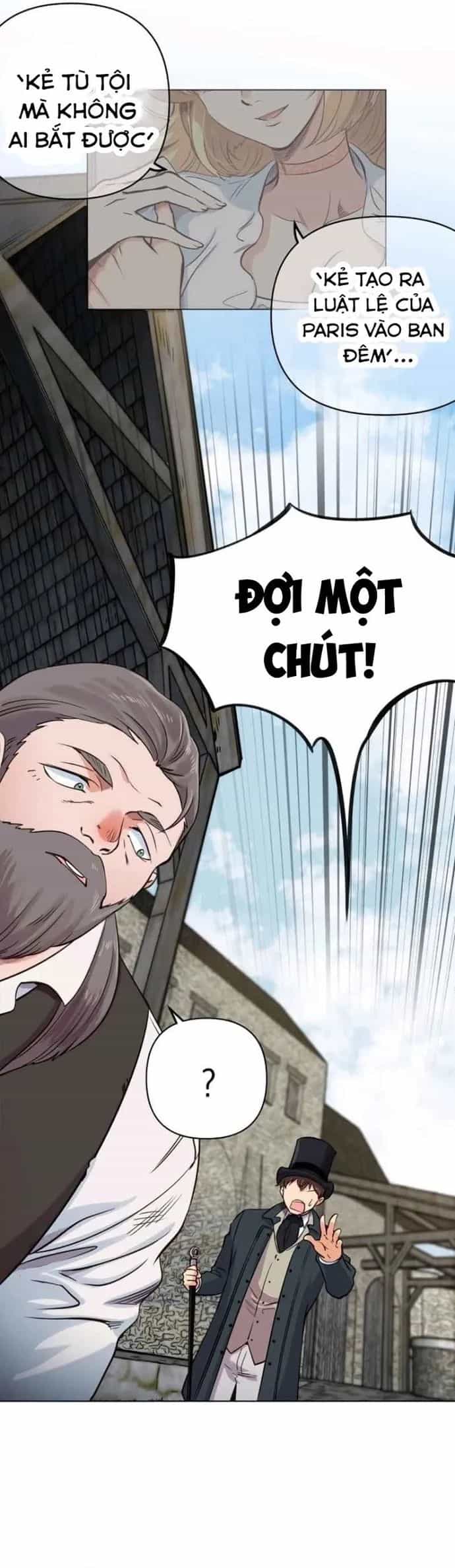 Người Cai Trị Thời Gian - Chương 8 - ảnh 24