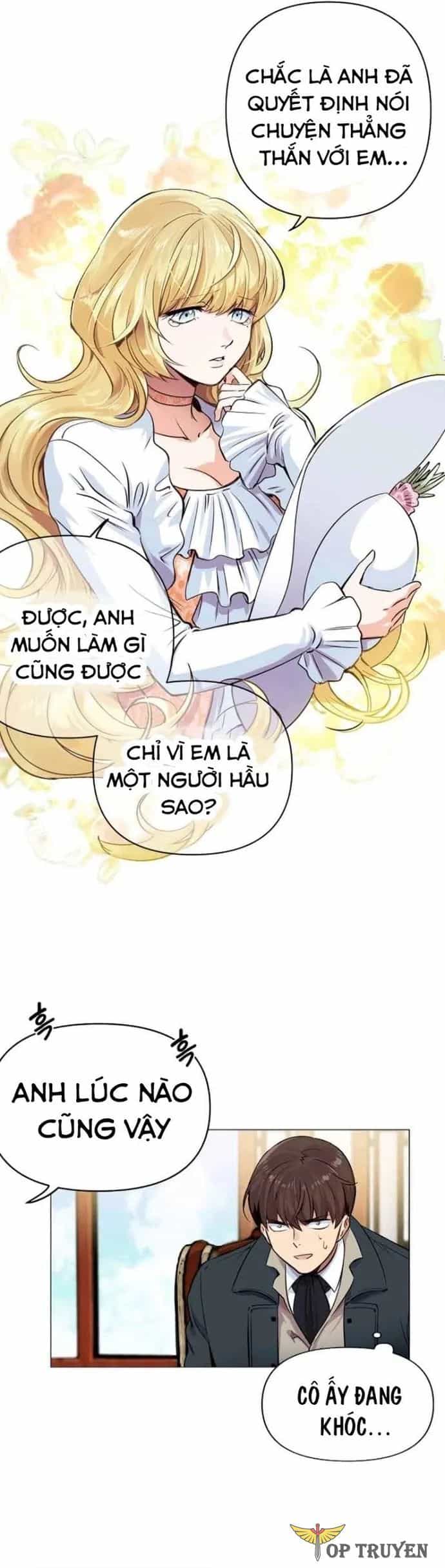 Người Cai Trị Thời Gian - Chương 8 - ảnh 3