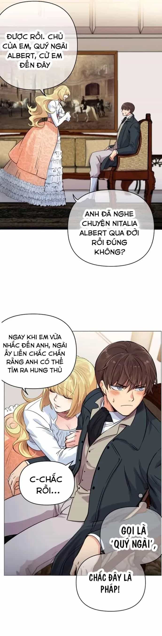 Người Cai Trị Thời Gian - Chương 8 - ảnh 7