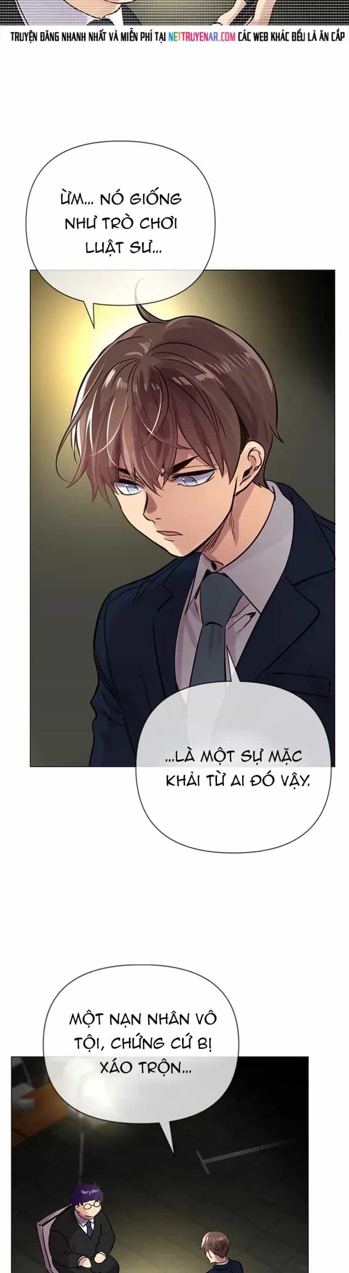 Người Cai Trị Thời Gian - Chương 74 - ảnh 3