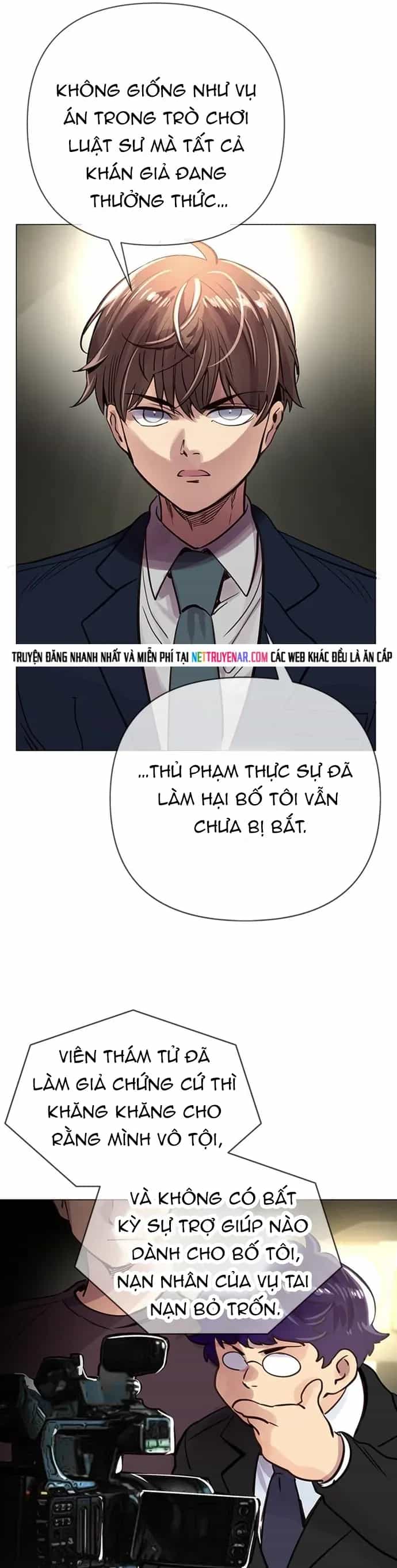 Người Cai Trị Thời Gian - Chương 74 - ảnh 5