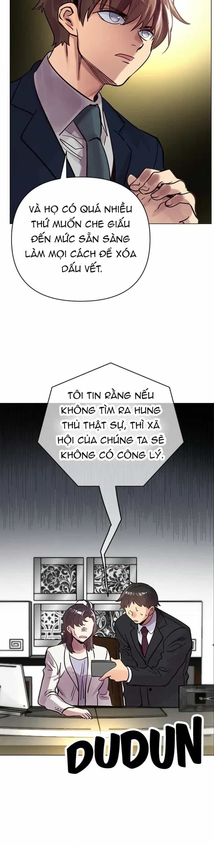 Người Cai Trị Thời Gian - Chương 74 - ảnh 7