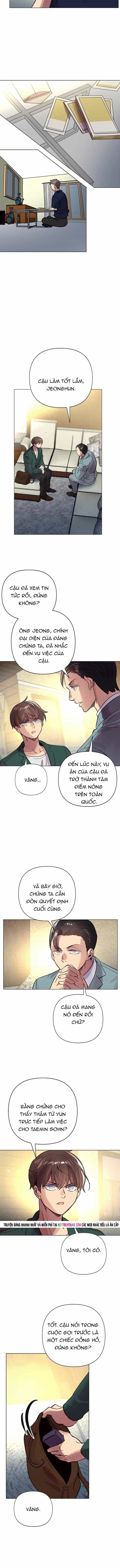 Người Cai Trị Thời Gian - Chương 75 - ảnh 9