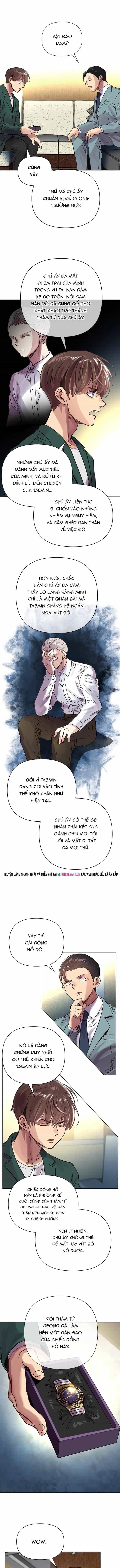 Người Cai Trị Thời Gian - Chương 76 - ảnh 4