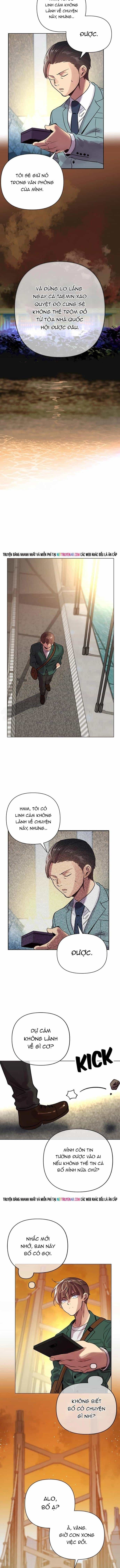 Người Cai Trị Thời Gian - Chương 76 - ảnh 9