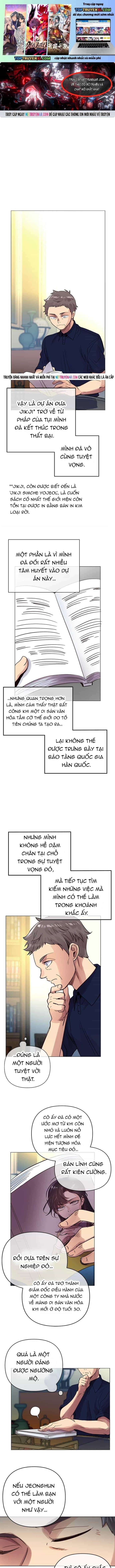 Người Cai Trị Thời Gian - Chương 77 - ảnh 2