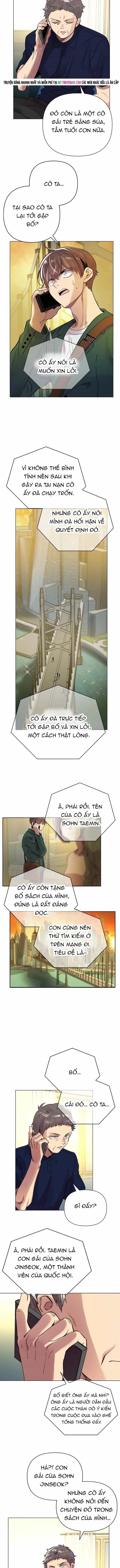 Người Cai Trị Thời Gian - Chương 77 - ảnh 5