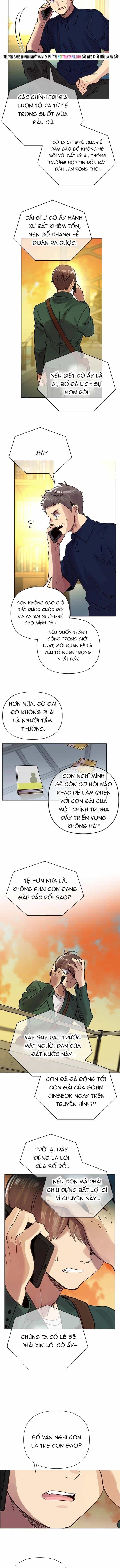 Người Cai Trị Thời Gian - Chương 77 - ảnh 6