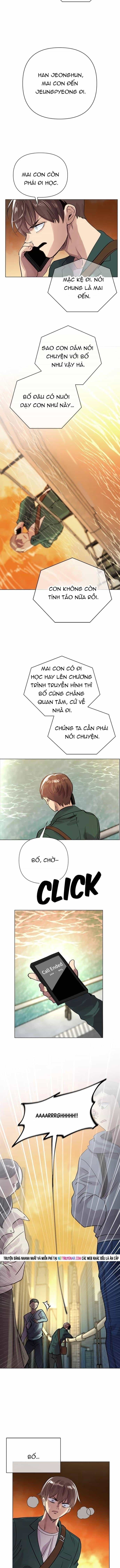 Người Cai Trị Thời Gian - Chương 77 - ảnh 9