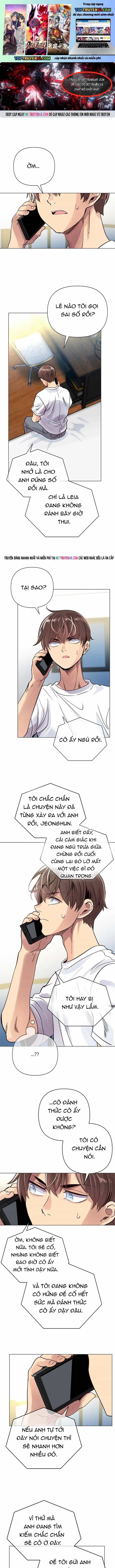 Người Cai Trị Thời Gian - Chương 78 - ảnh 2