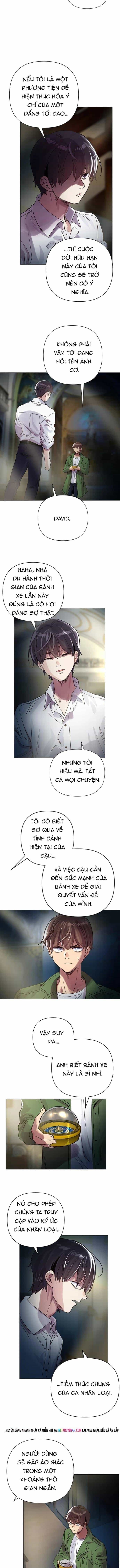 Người Cai Trị Thời Gian - Chương 78 - ảnh 7