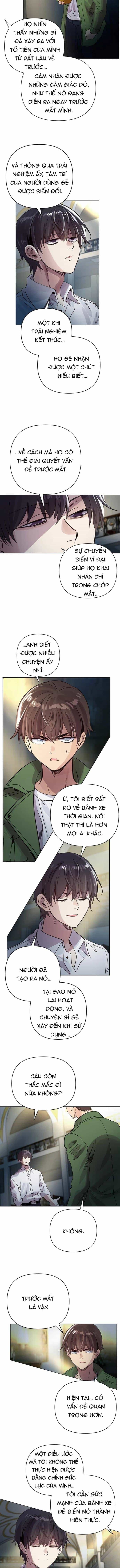 Người Cai Trị Thời Gian - Chương 78 - ảnh 8