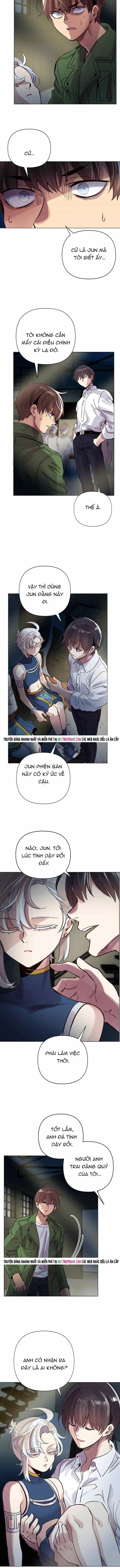 Người Cai Trị Thời Gian - Chương 79 - ảnh 9