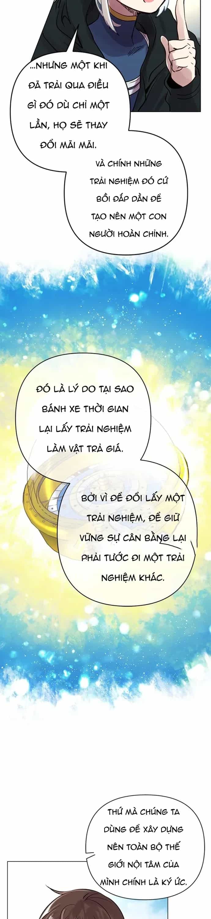 Người Cai Trị Thời Gian - Chương 80 - ảnh 14