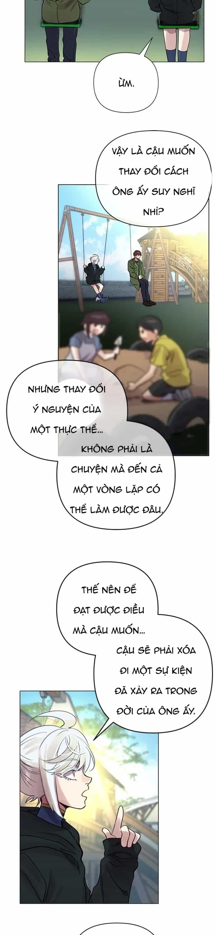 Người Cai Trị Thời Gian - Chương 80 - ảnh 17