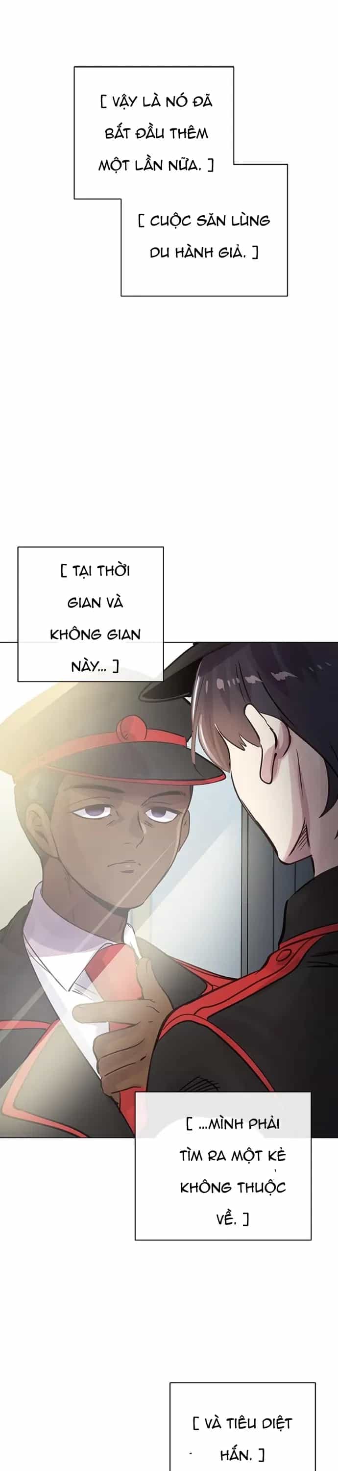 Người Cai Trị Thời Gian - Chương 80 - ảnh 24