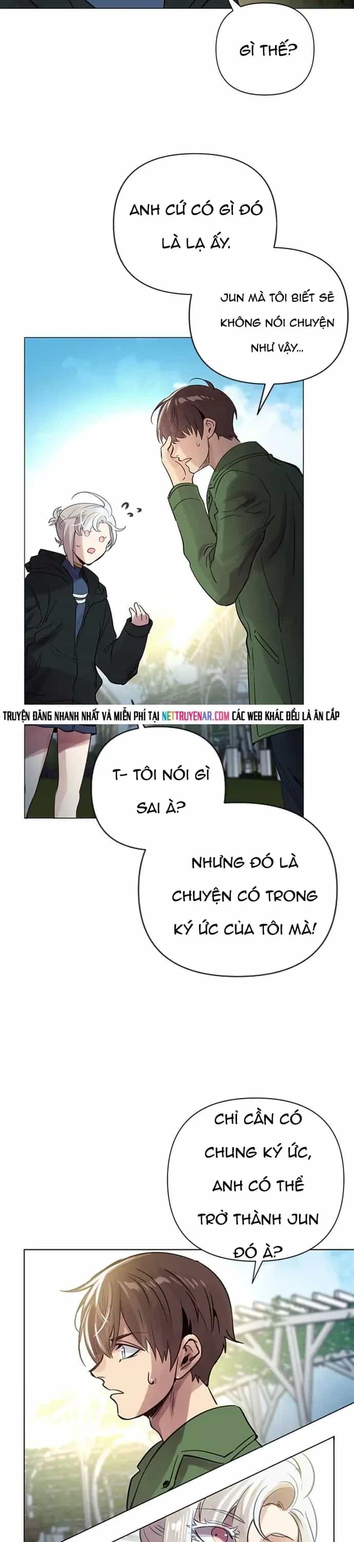 Người Cai Trị Thời Gian - Chương 80 - ảnh 9