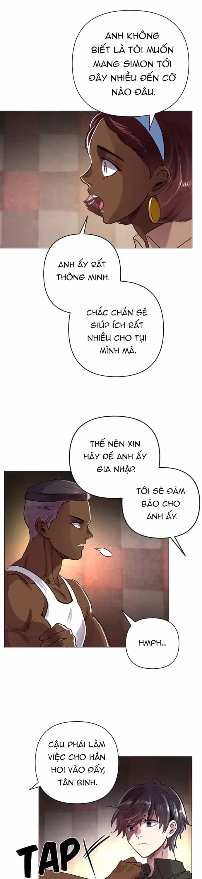 Người Cai Trị Thời Gian - Chương 81 - ảnh 20