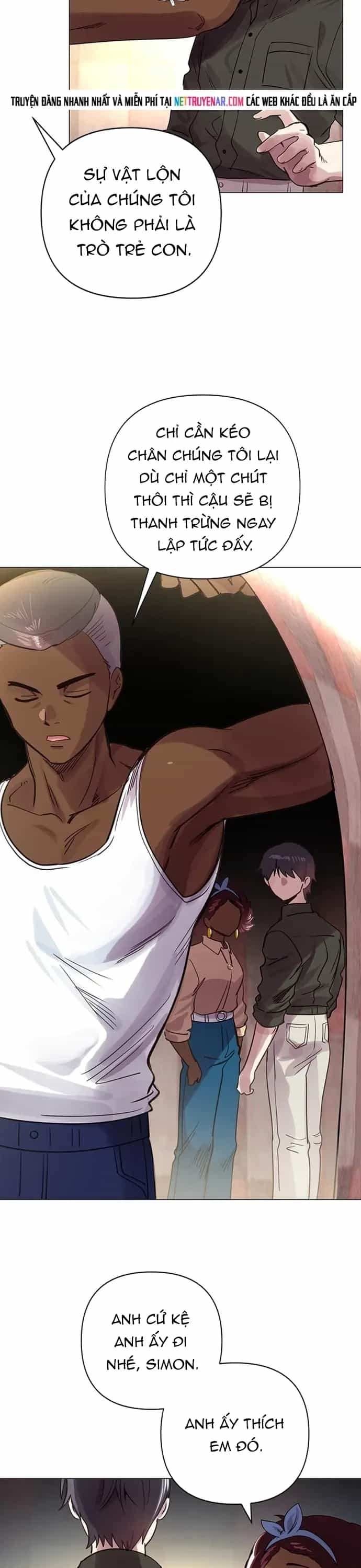 Người Cai Trị Thời Gian - Chương 81 - ảnh 21