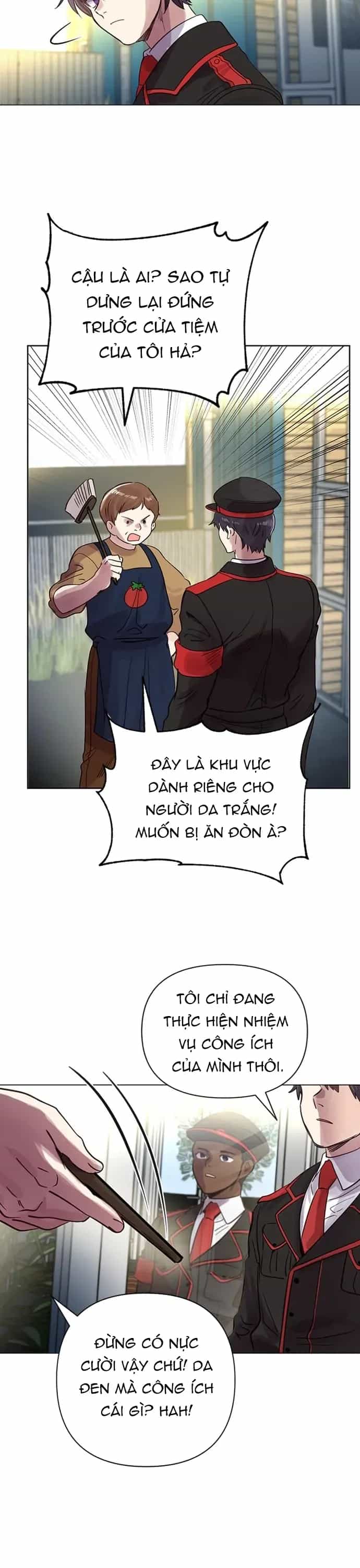 Người Cai Trị Thời Gian - Chương 81 - ảnh 3