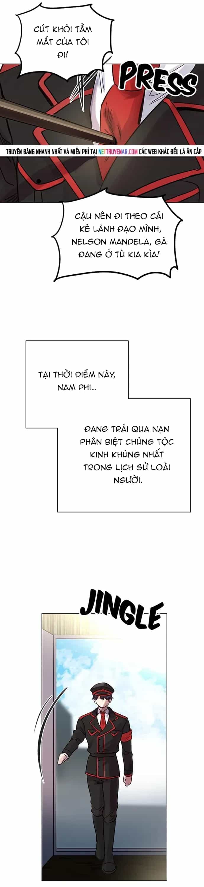 Người Cai Trị Thời Gian - Chương 81 - ảnh 4