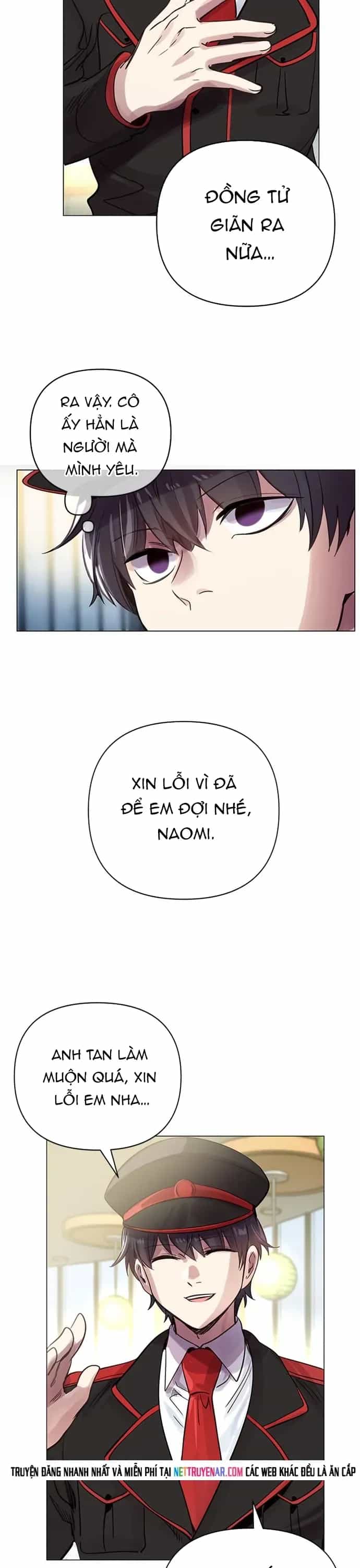 Người Cai Trị Thời Gian - Chương 81 - ảnh 6