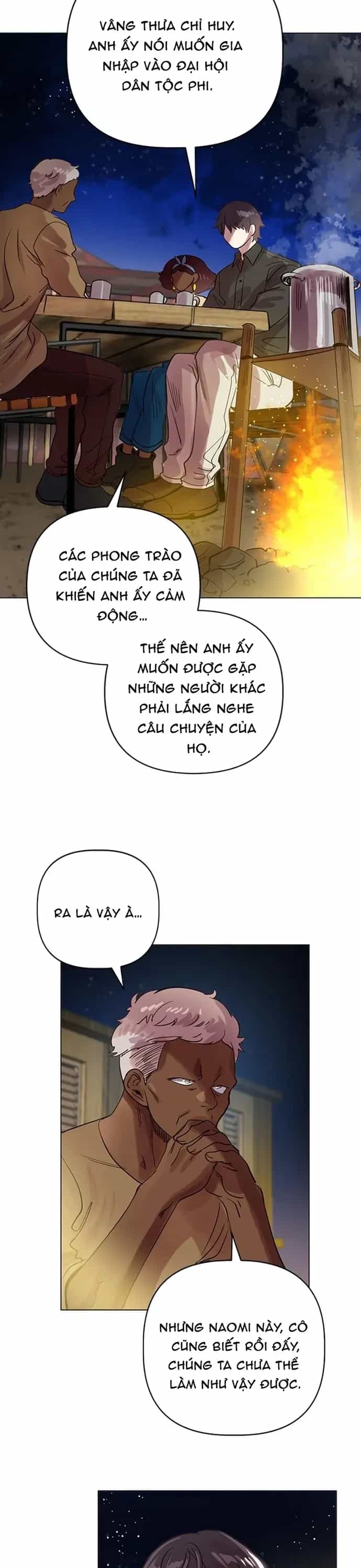 Người Cai Trị Thời Gian - Chương 82 - ảnh 2