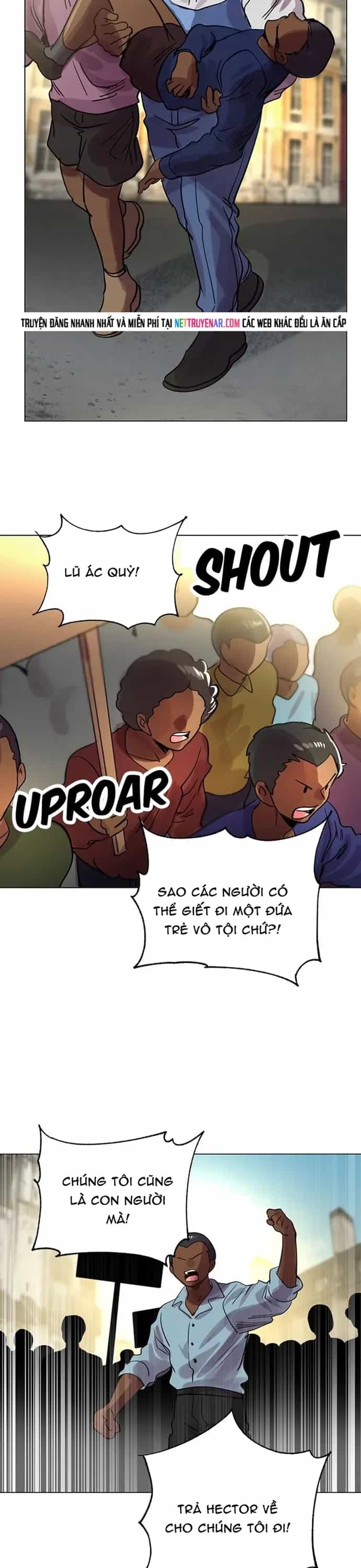Người Cai Trị Thời Gian - Chương 82 - ảnh 21