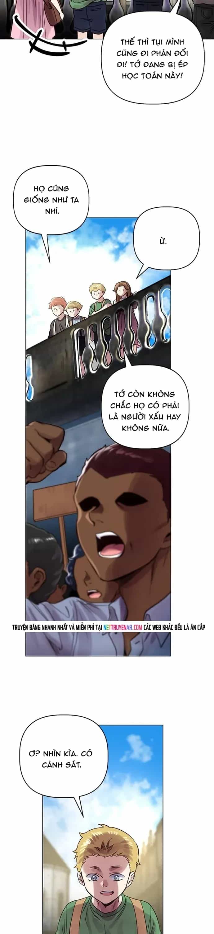 Người Cai Trị Thời Gian - Chương 83 - ảnh 11