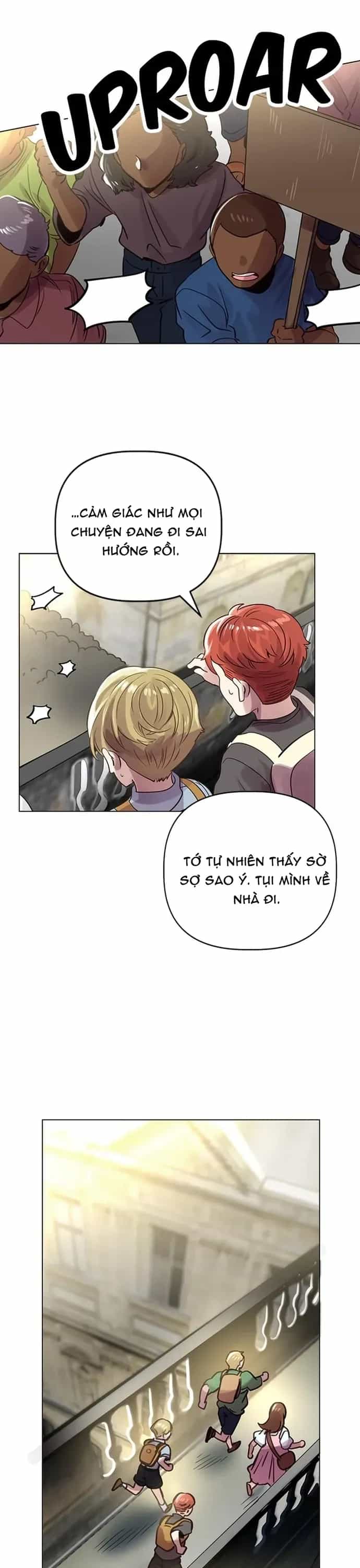 Người Cai Trị Thời Gian - Chương 83 - ảnh 13