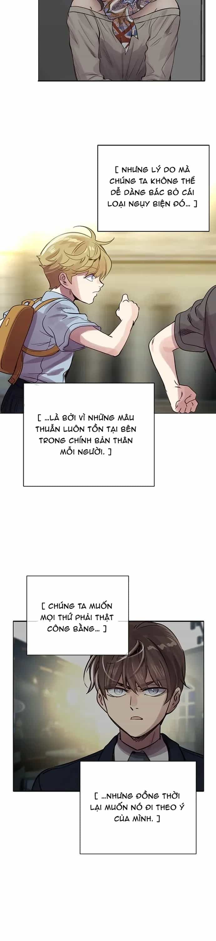 Người Cai Trị Thời Gian - Chương 83 - ảnh 15
