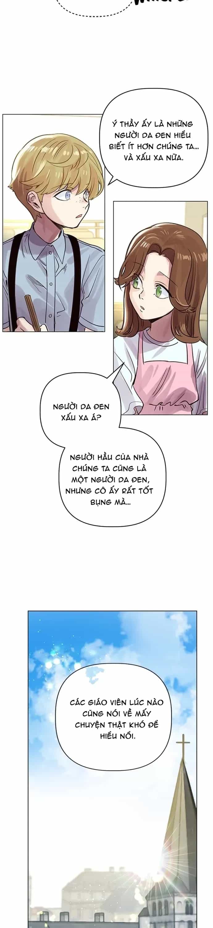 Người Cai Trị Thời Gian - Chương 83 - ảnh 6