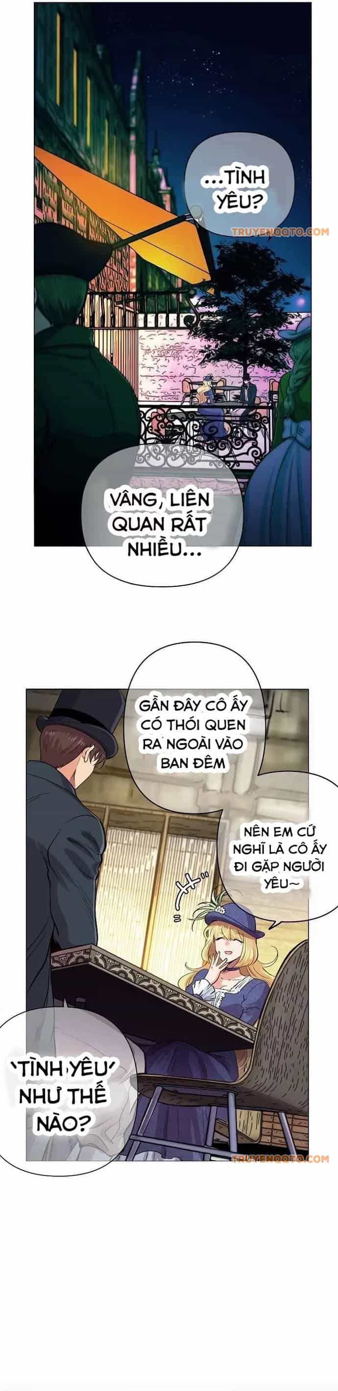 Người Cai Trị Thời Gian - Chương 9 - ảnh 13