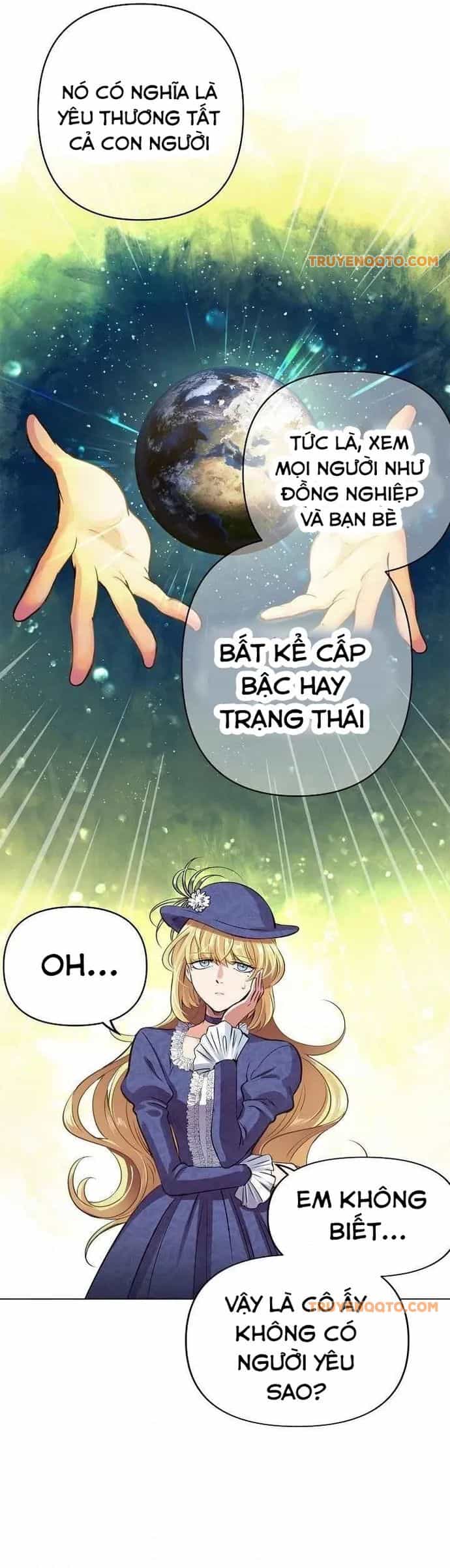 Người Cai Trị Thời Gian - Chương 9 - ảnh 17