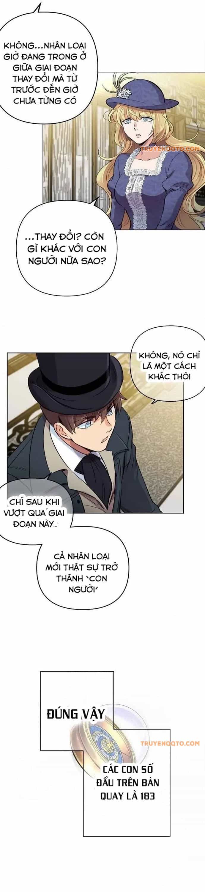 Người Cai Trị Thời Gian - Chương 9 - ảnh 21