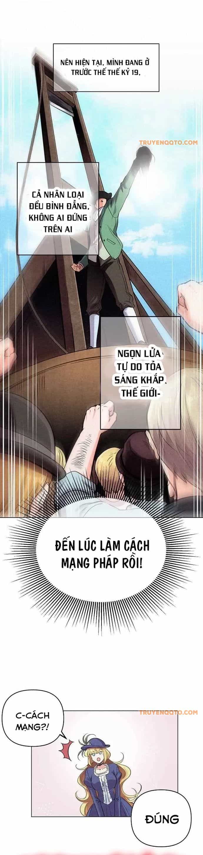 Người Cai Trị Thời Gian - Chương 9 - ảnh 22