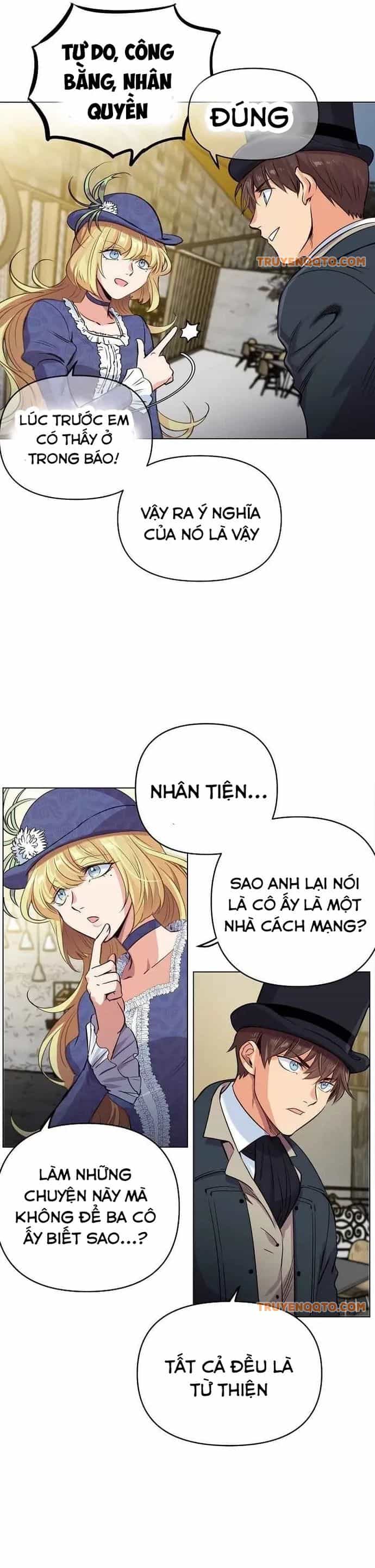 Người Cai Trị Thời Gian - Chương 9 - ảnh 24