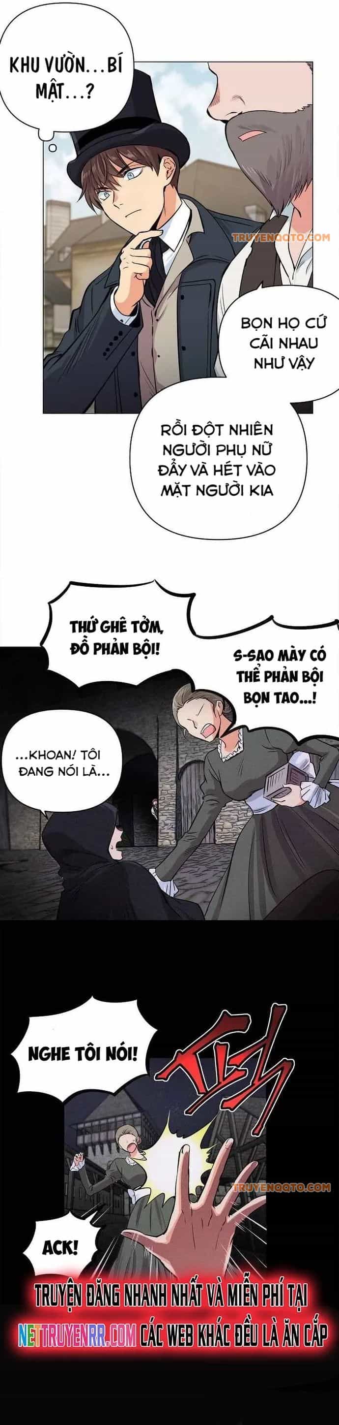 Người Cai Trị Thời Gian - Chương 9 - ảnh 6