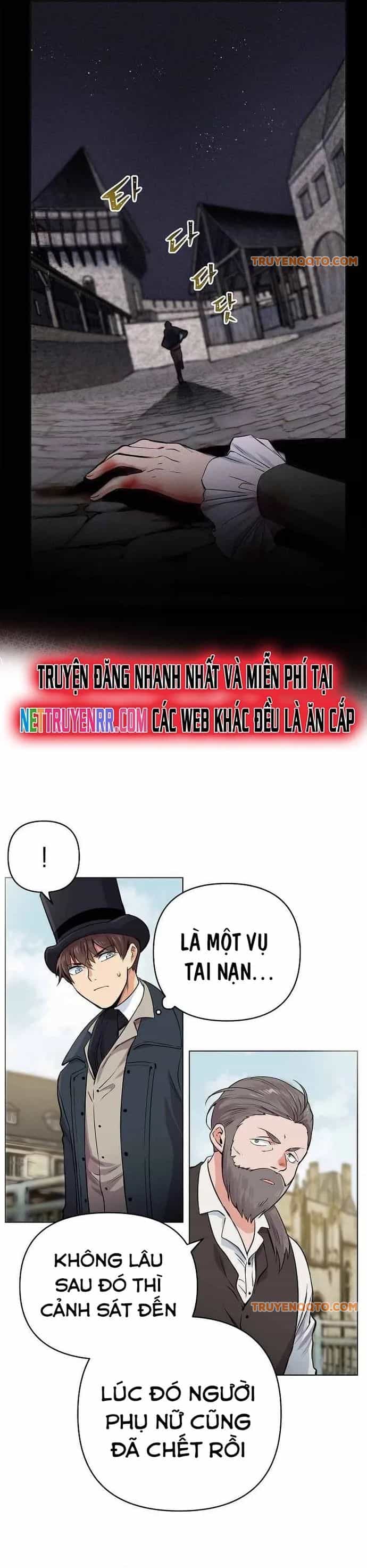Người Cai Trị Thời Gian - Chương 9 - ảnh 8