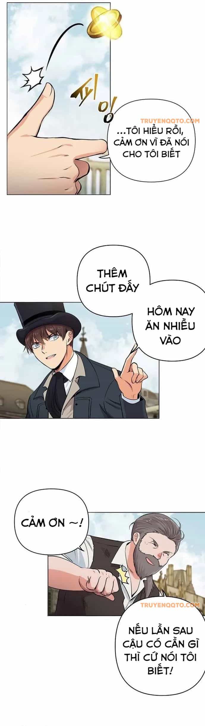 Người Cai Trị Thời Gian - Chương 9 - ảnh 9