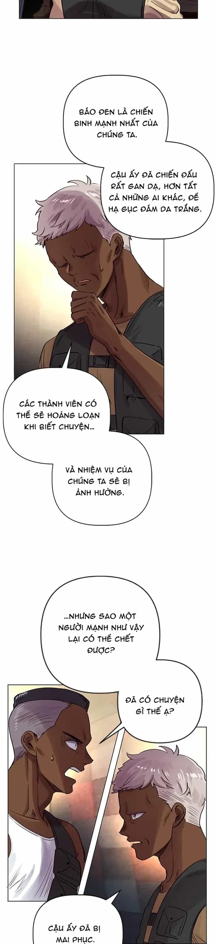 Người Cai Trị Thời Gian - Chương 84 - ảnh 10