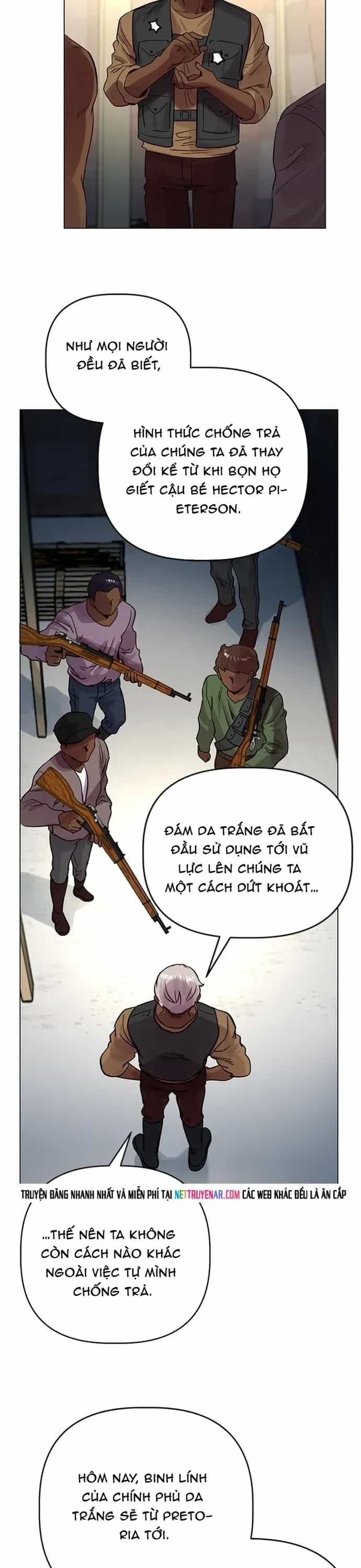 Người Cai Trị Thời Gian - Chương 84 - ảnh 5