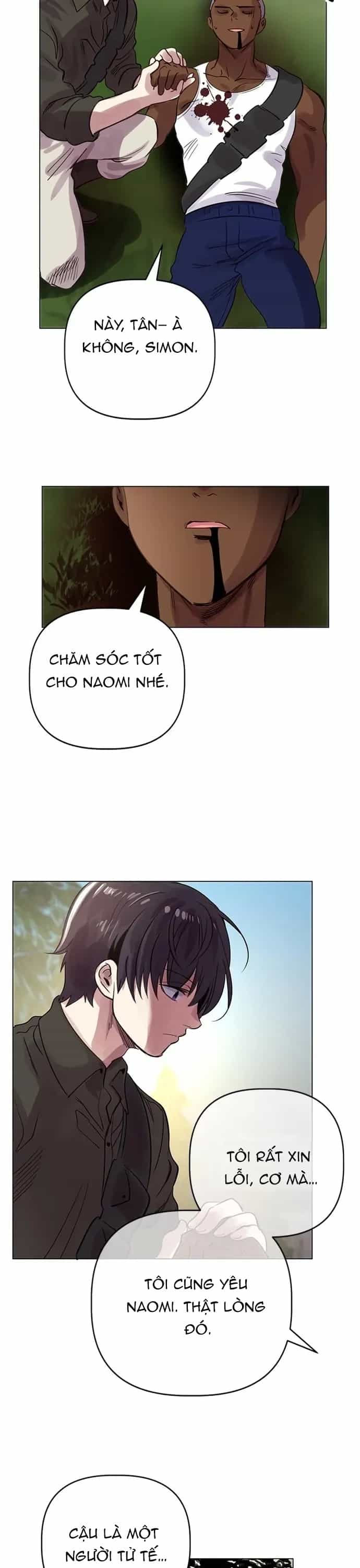 Người Cai Trị Thời Gian - Chương 85 - ảnh 11